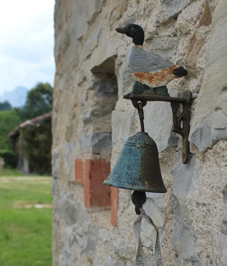 Appartamento Fienile Chiaramada Belluno