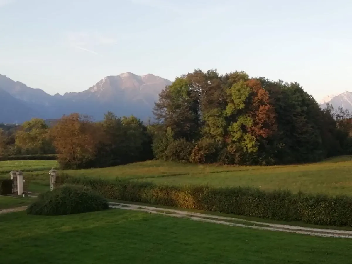 Fienile Chiaramada Apartment Belluno 0*,