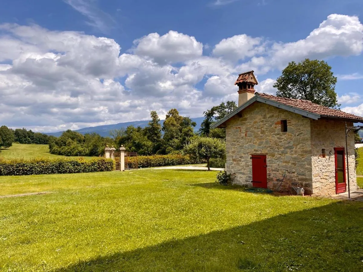 Fienile Chiaramada Apartment Belluno
