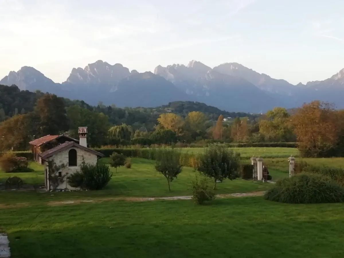 Fienile Chiaramada Apartment Belluno 0*,  Italy