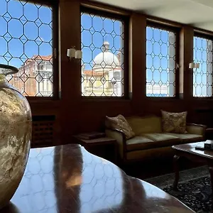  Apartment Grand Canal Panorama Italy